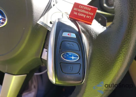 2017 Subaru Outback 2.5I Limited из США, поврежденный, VIN 4S4BSANC6H3206277